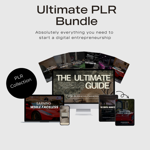 THE PLR COLLECTION