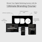 UBC - Ultimate Branding Course